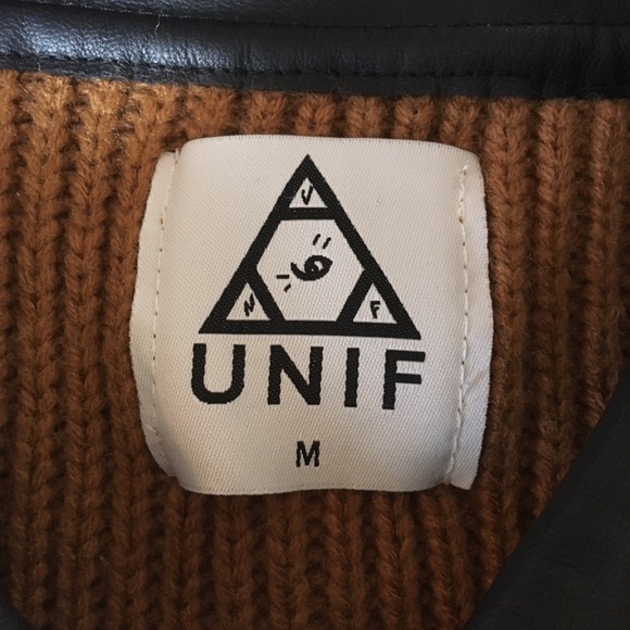 🍂 [SOLD] UNIF X UO Sweater Dress, Cozy, Witchy - Picture 8 of 8